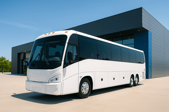 Shreveport Bus Rental