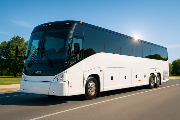 Why Choose Charter Bus Shreveport