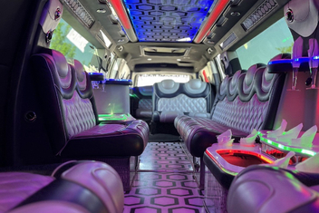 Shreveport Limousine Rental