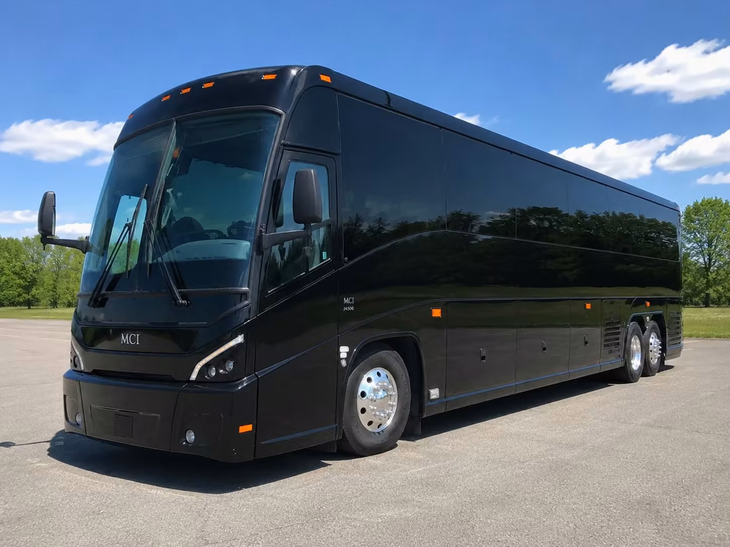 ada accessible field trip buses in shreveport