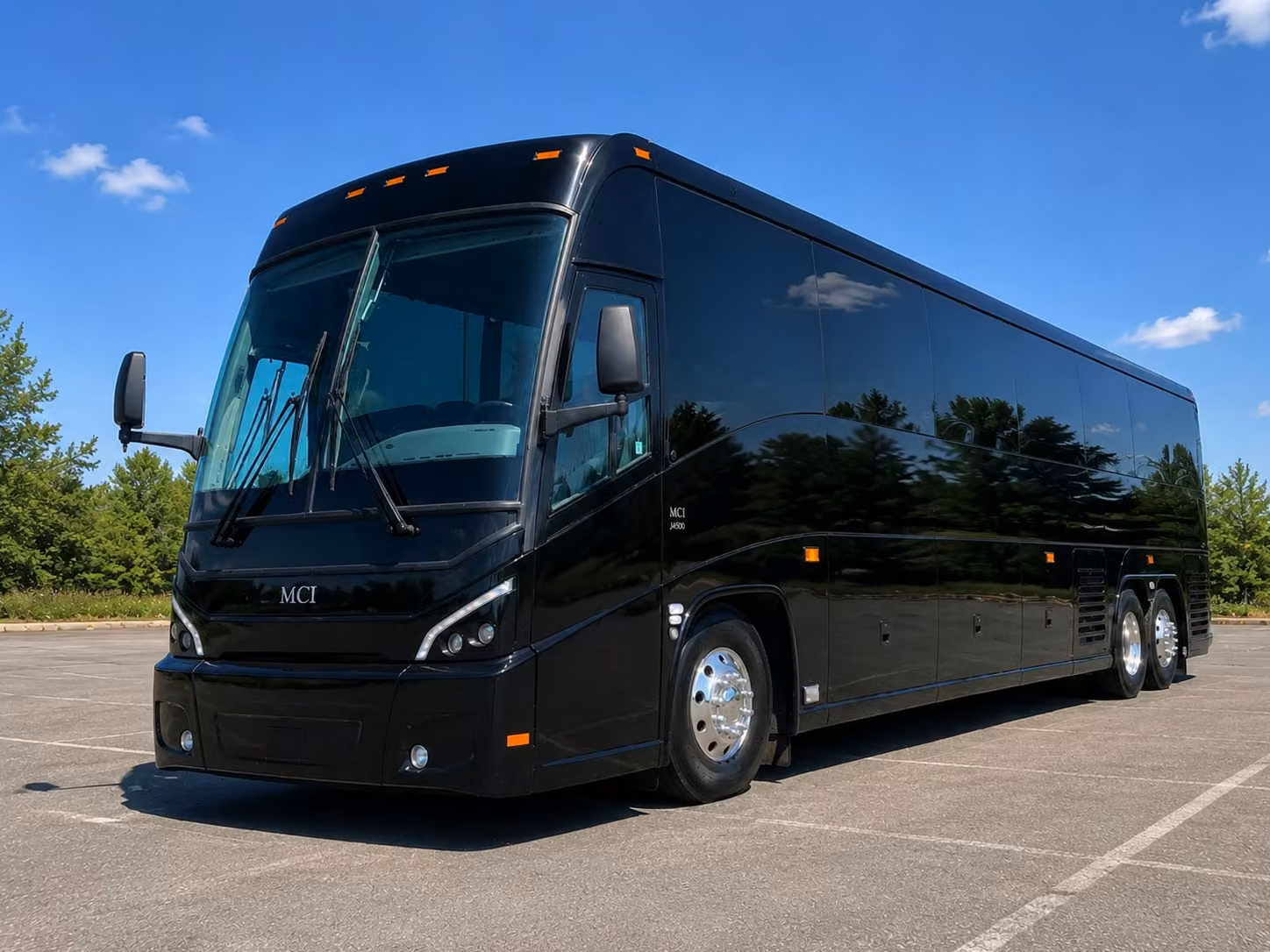charter buses for large shreveport prom groups and school organized transportation