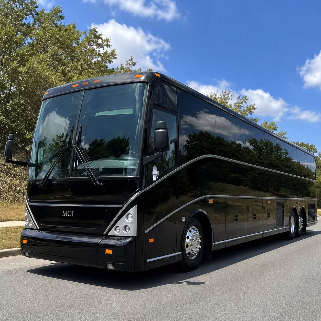 charter buses for shreveport concerts festivals and live events