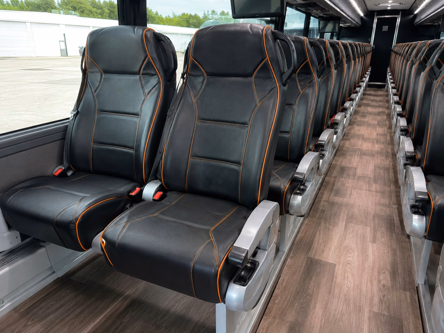 compare shreveport wedding party bus rentals for bachelorette parties and celebration nights out