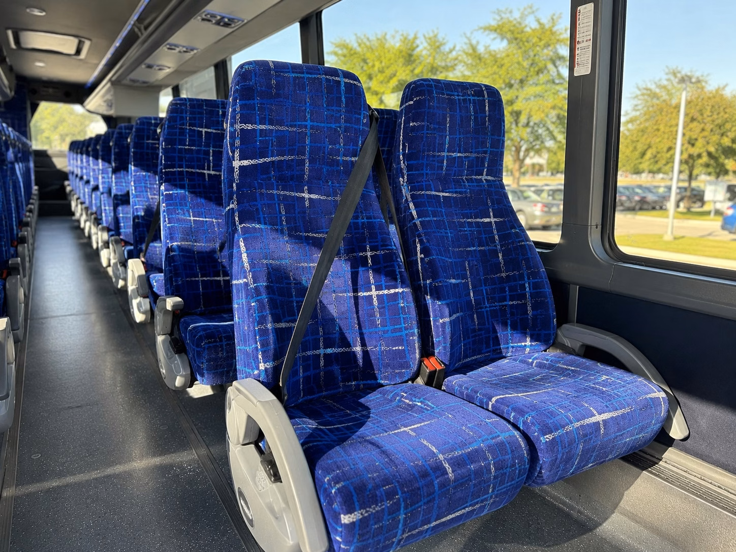 how the distance and duration of your trip affect shreveport bus rental rates