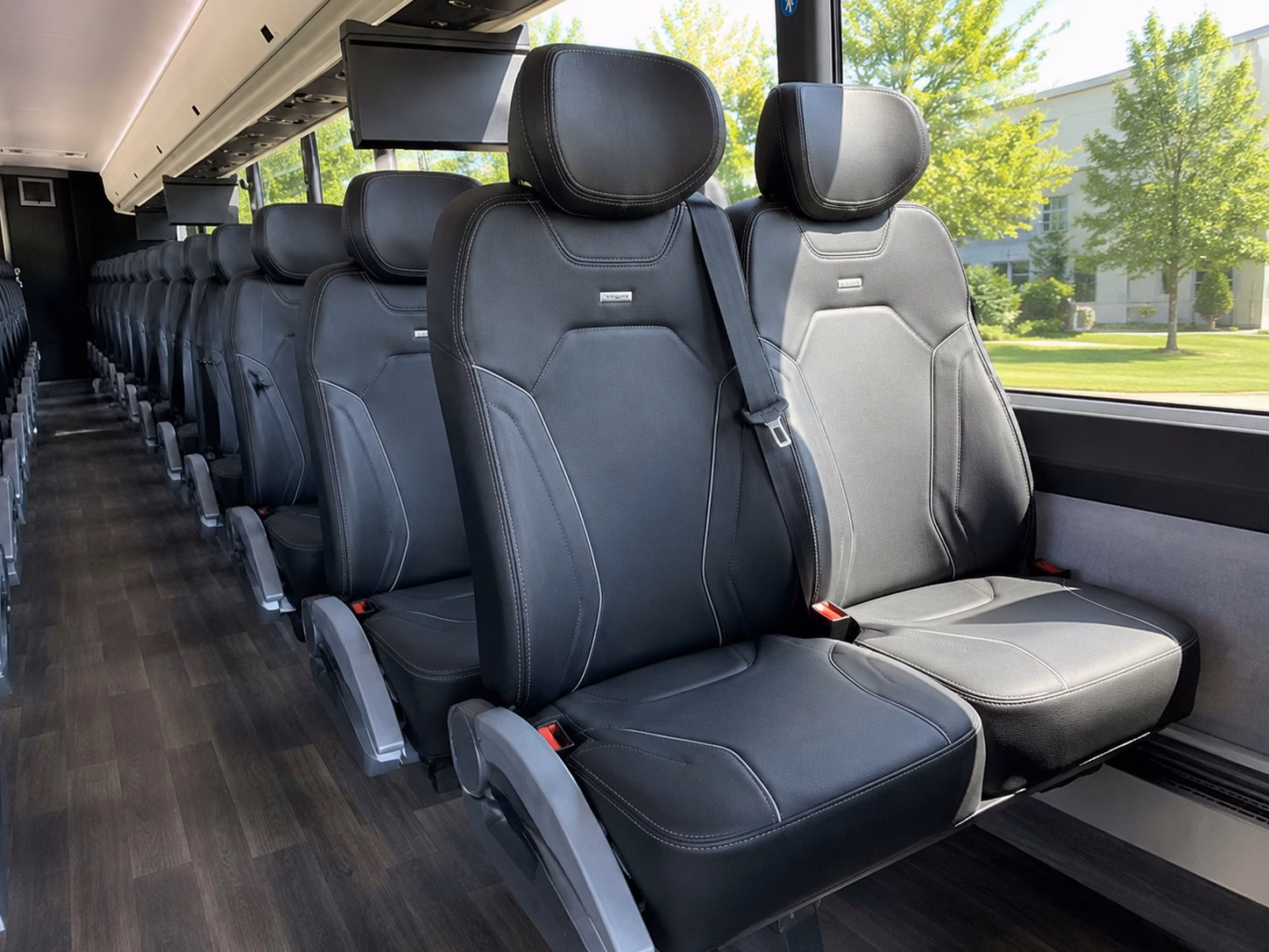 how time of year and peak season affect charter bus prices in shreveport