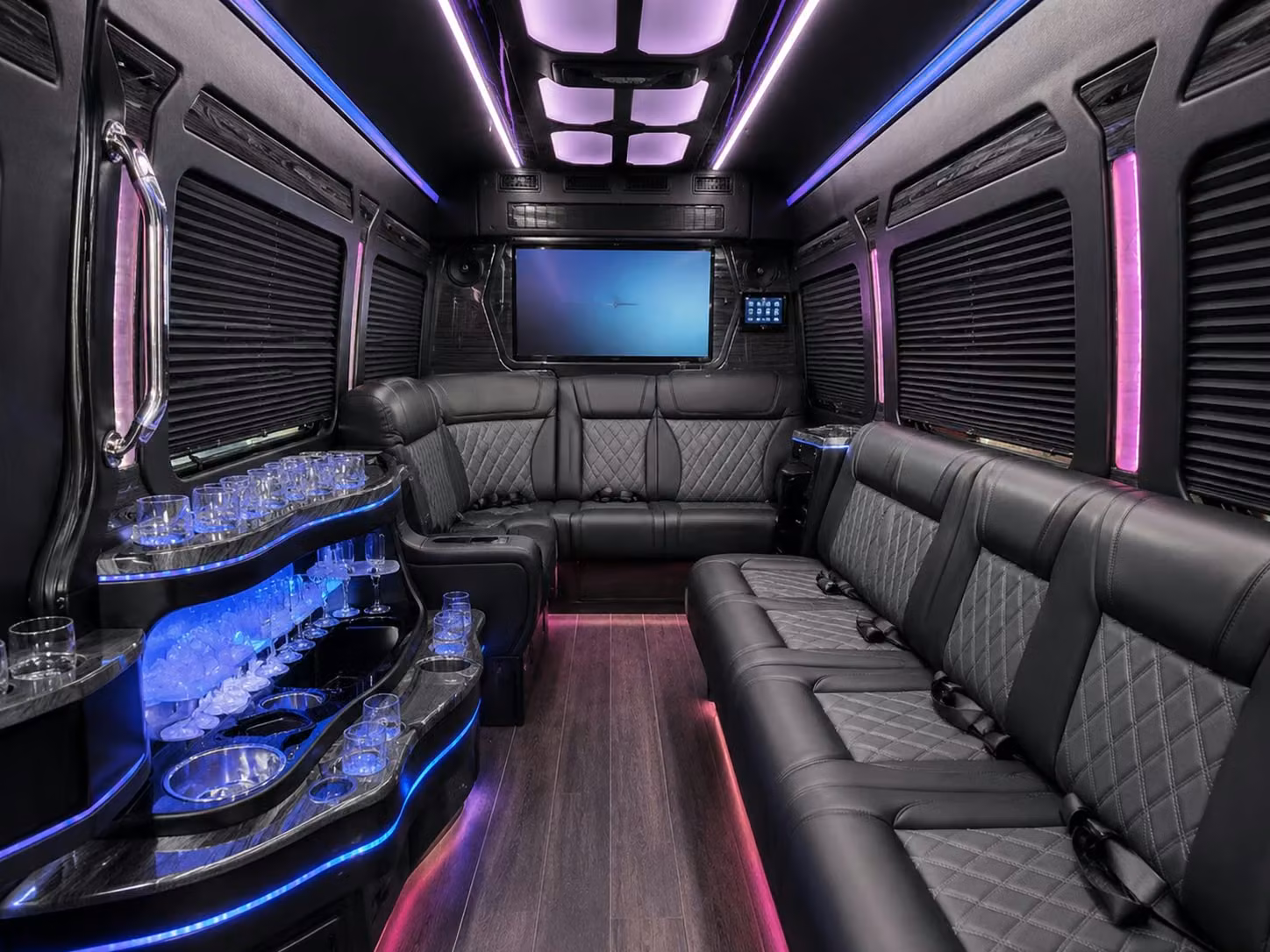 how to book shreveport prom transportation through charterbusshreveport com