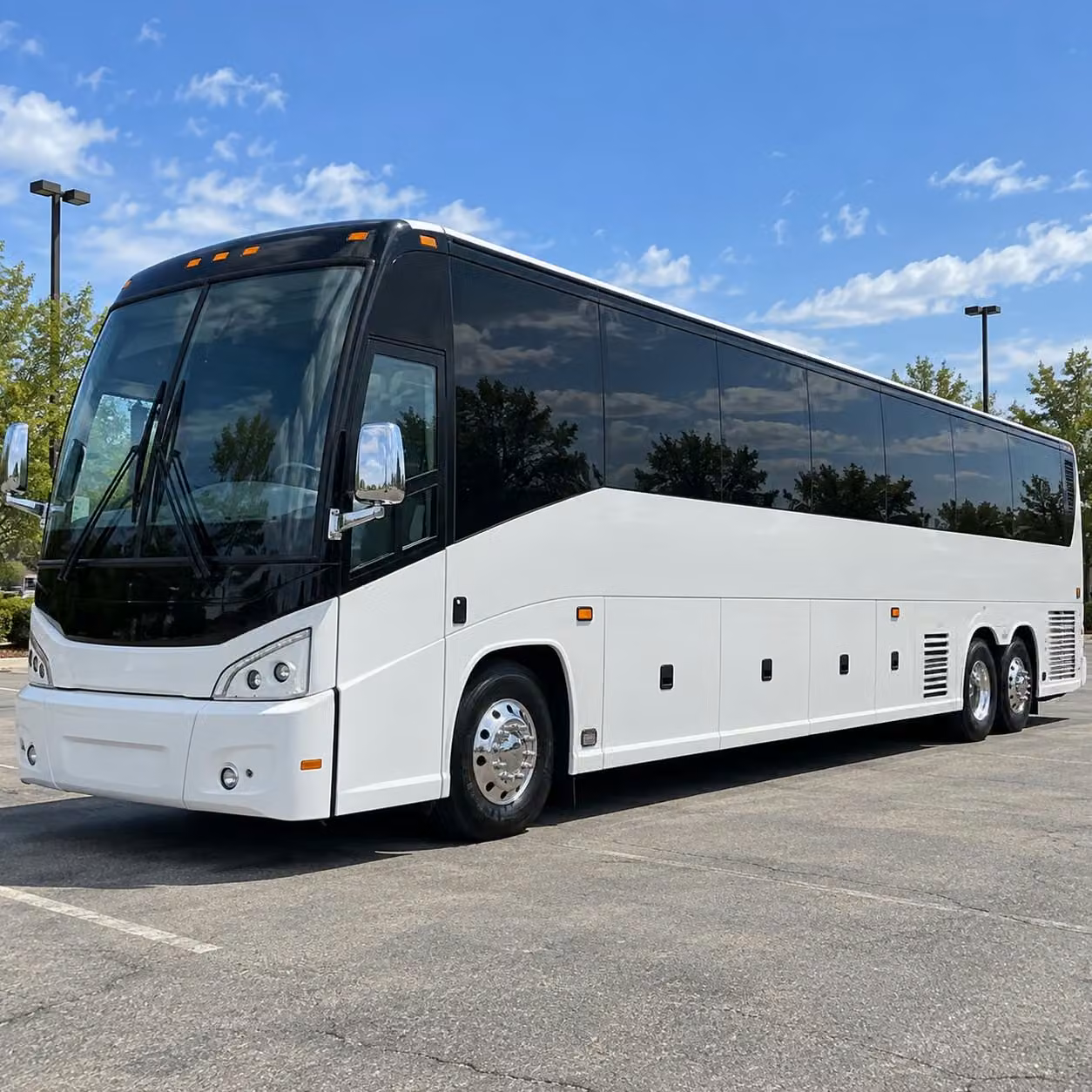 independence stadium fan shuttle and football game day transportation