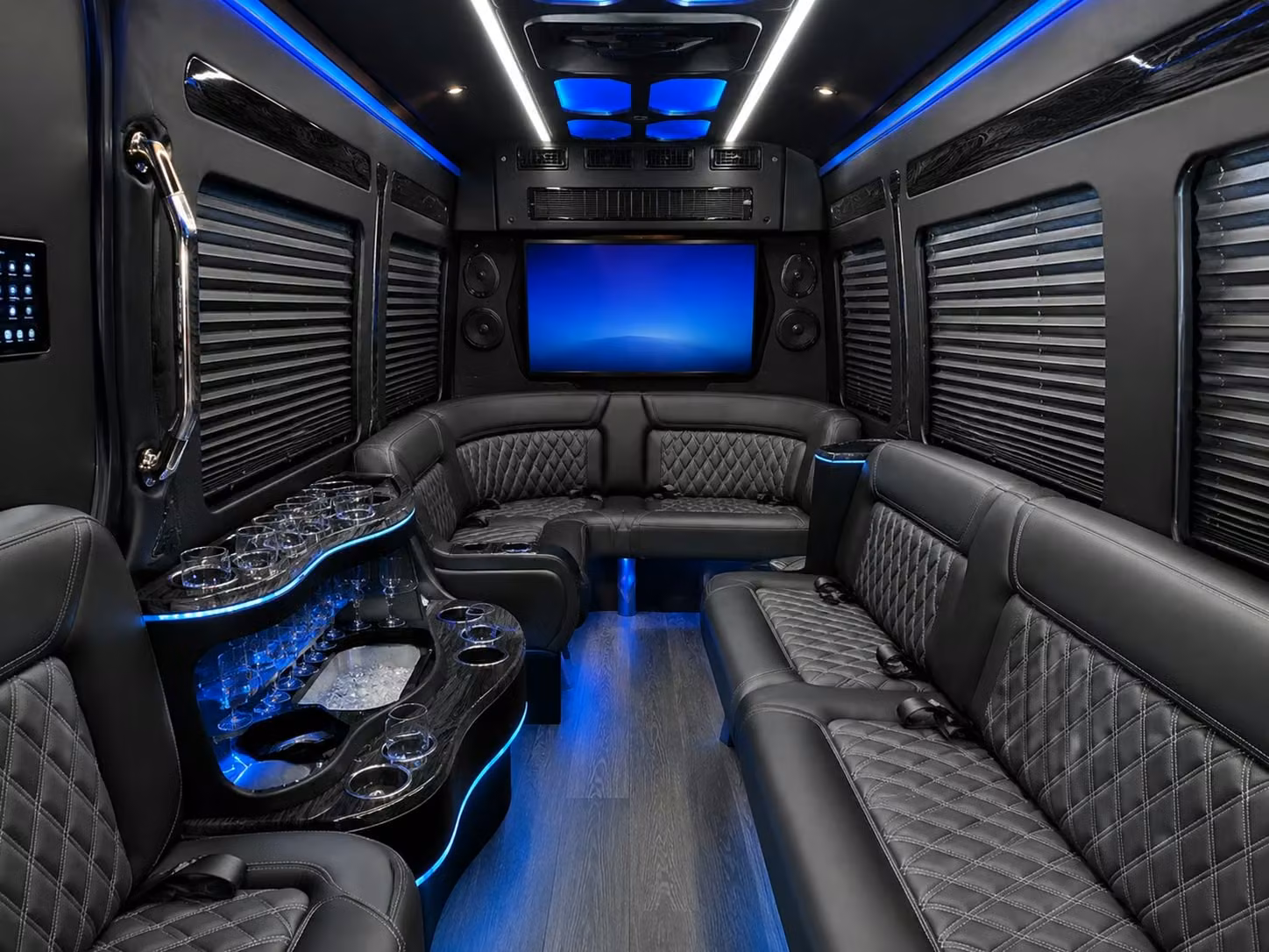 long distance field trip transportation from shreveport