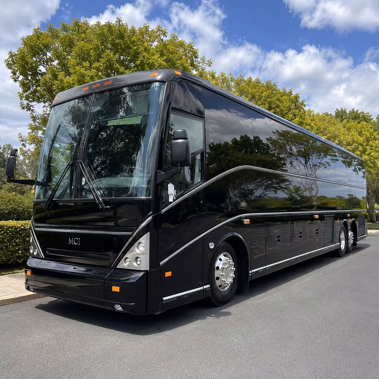 not in shreveport you can still find corporate event transportation nearby