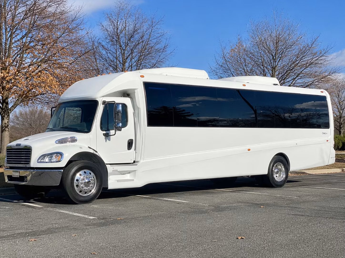 party bus