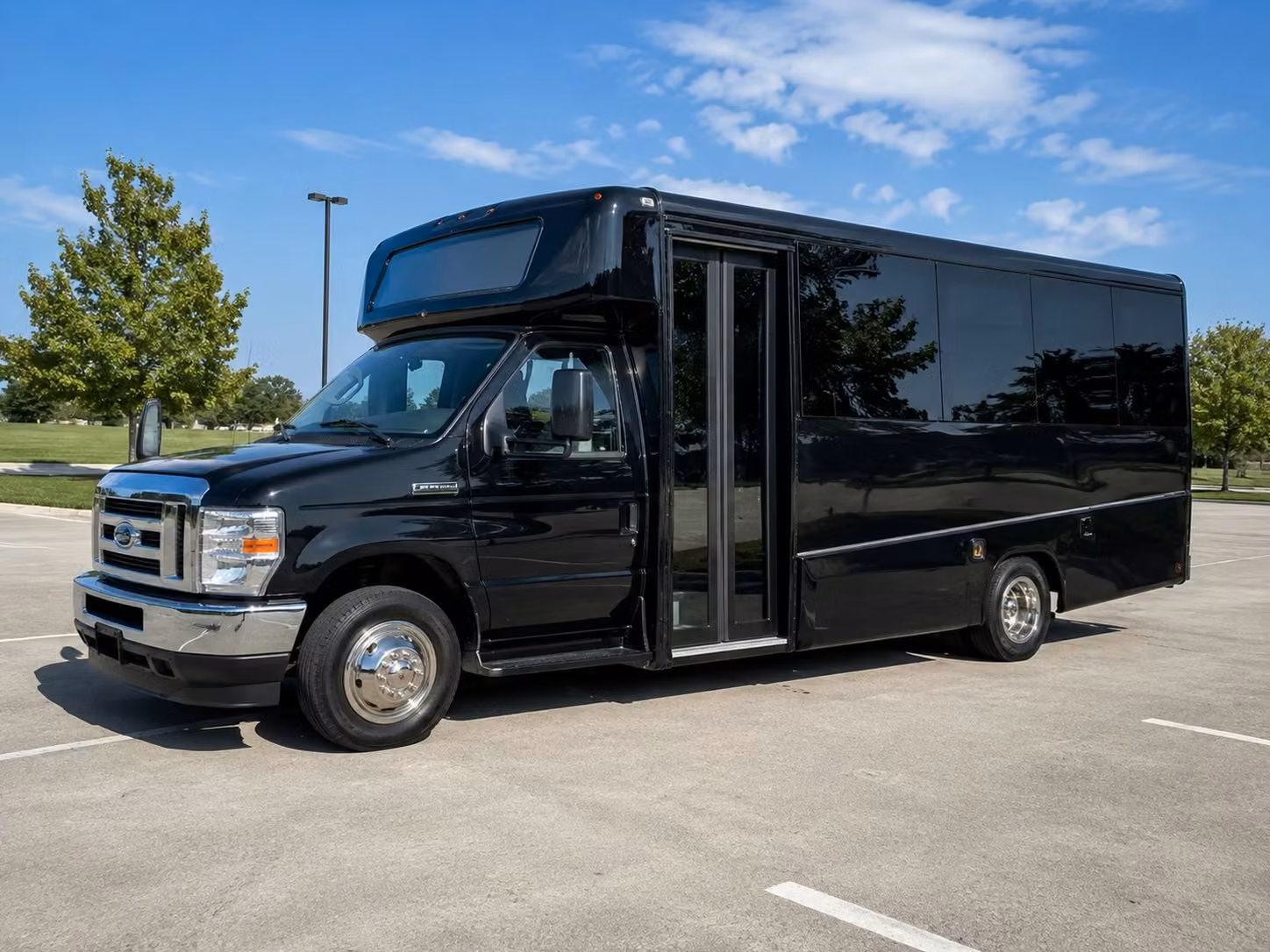 shreveport church transportation