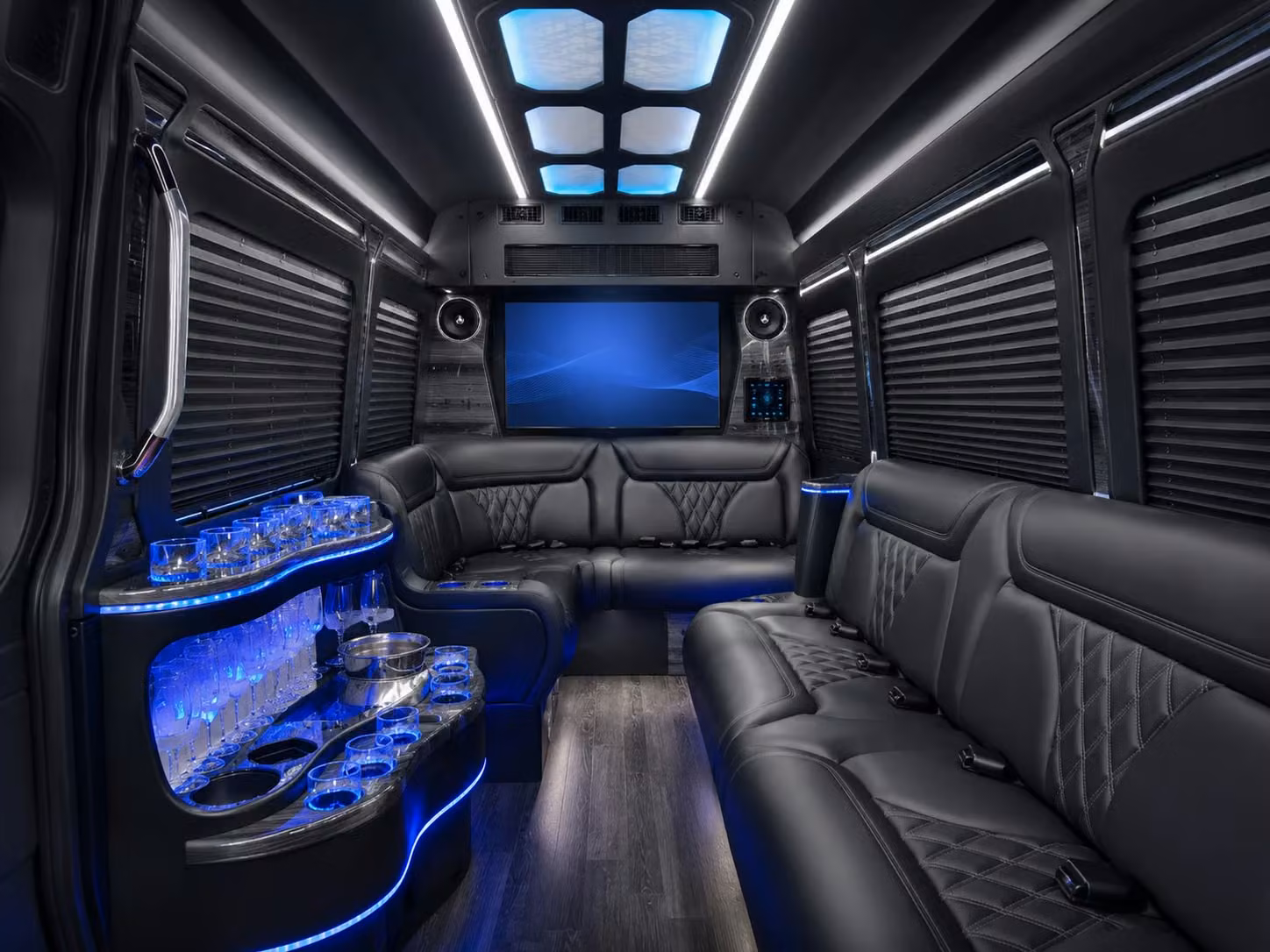 shreveport corporate transportation