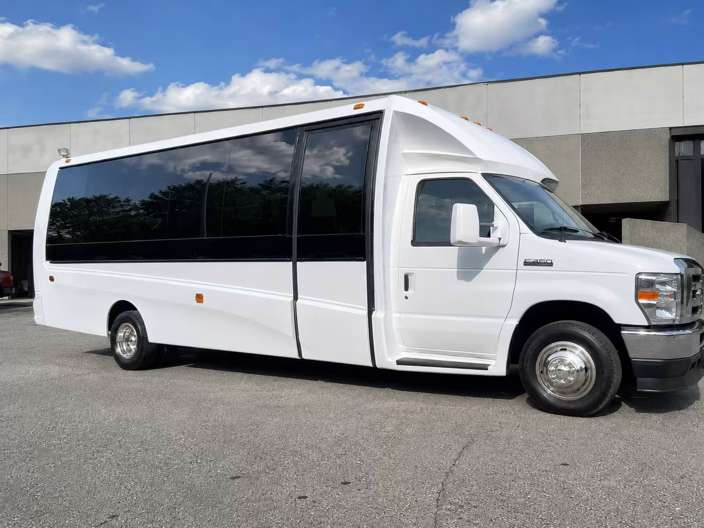 shreveport employee transportation