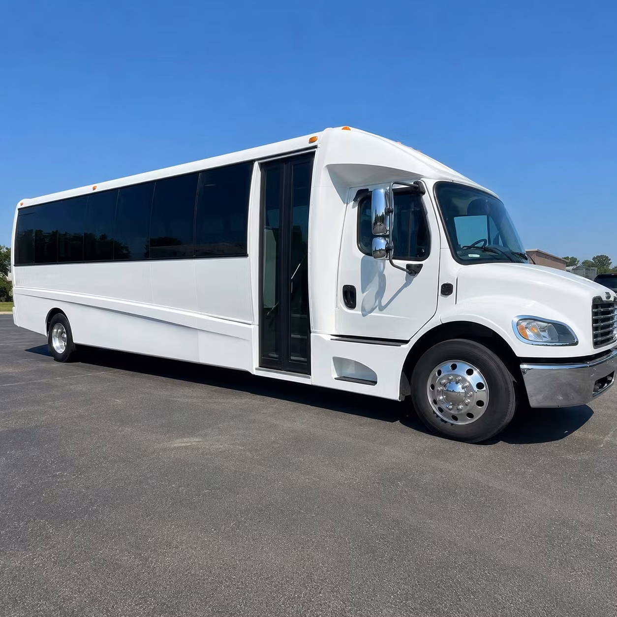 shreveport event transportation