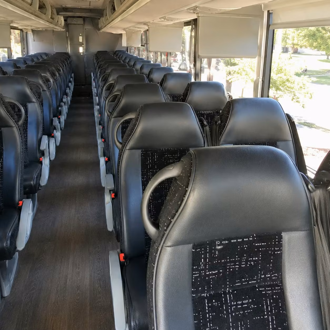 Shreveport Group Transportation Services