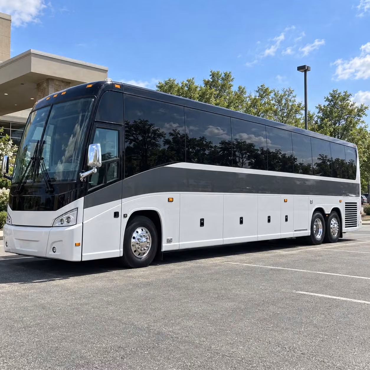 shreveport mudbugs hockey game day bus rentals