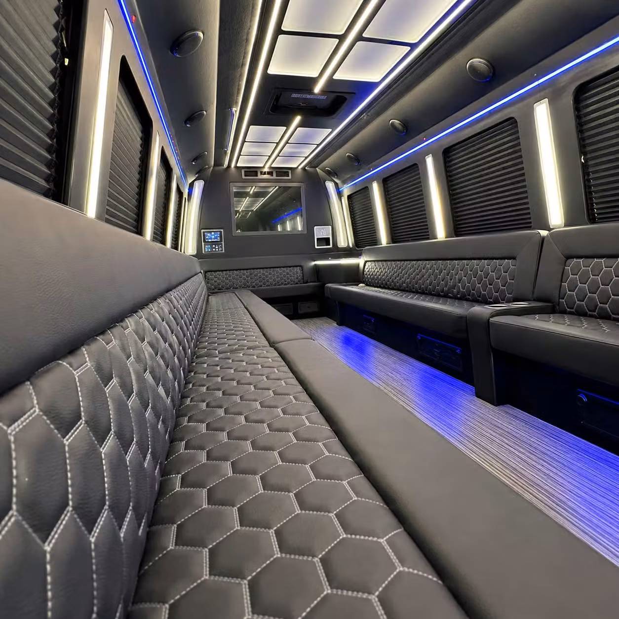 shreveport prom transportation