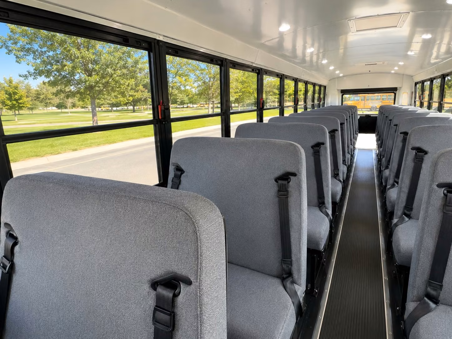shreveport school bus rental