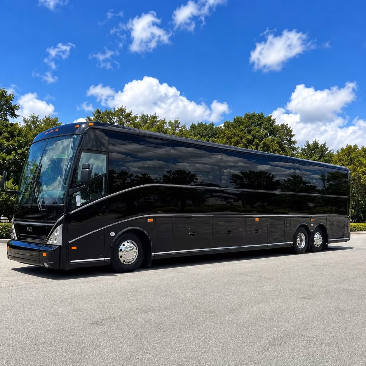 shreveport sports fan transportation and team bus rentals