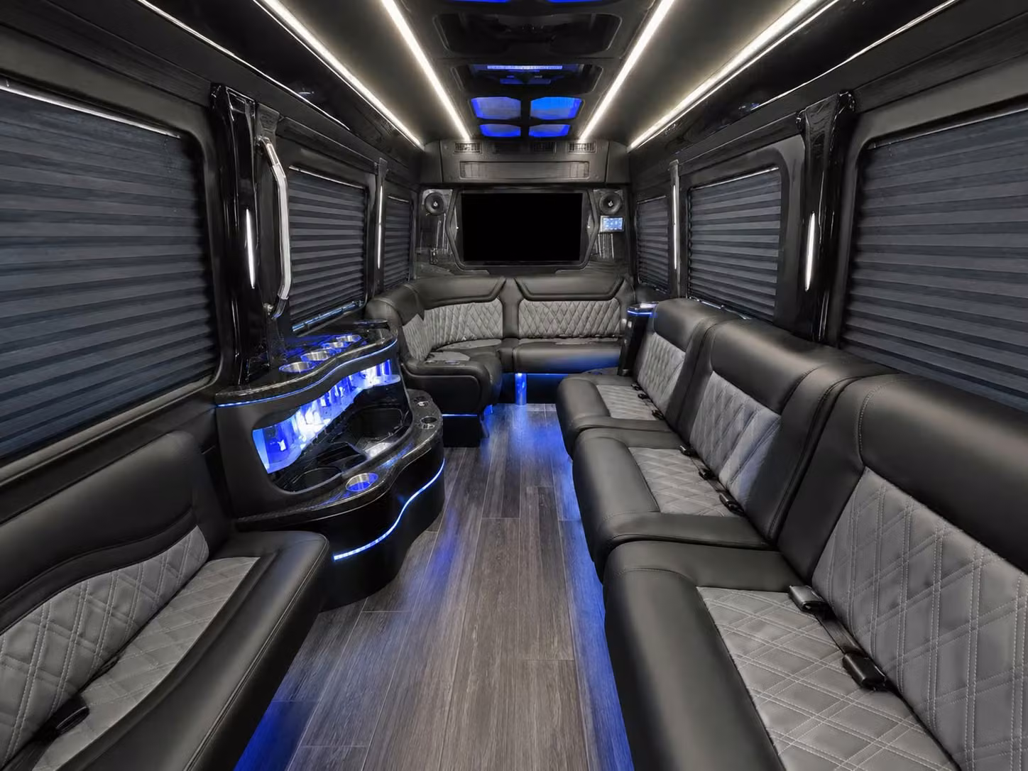 shreveport to new orleans long distance transportation for events festivals and group travel