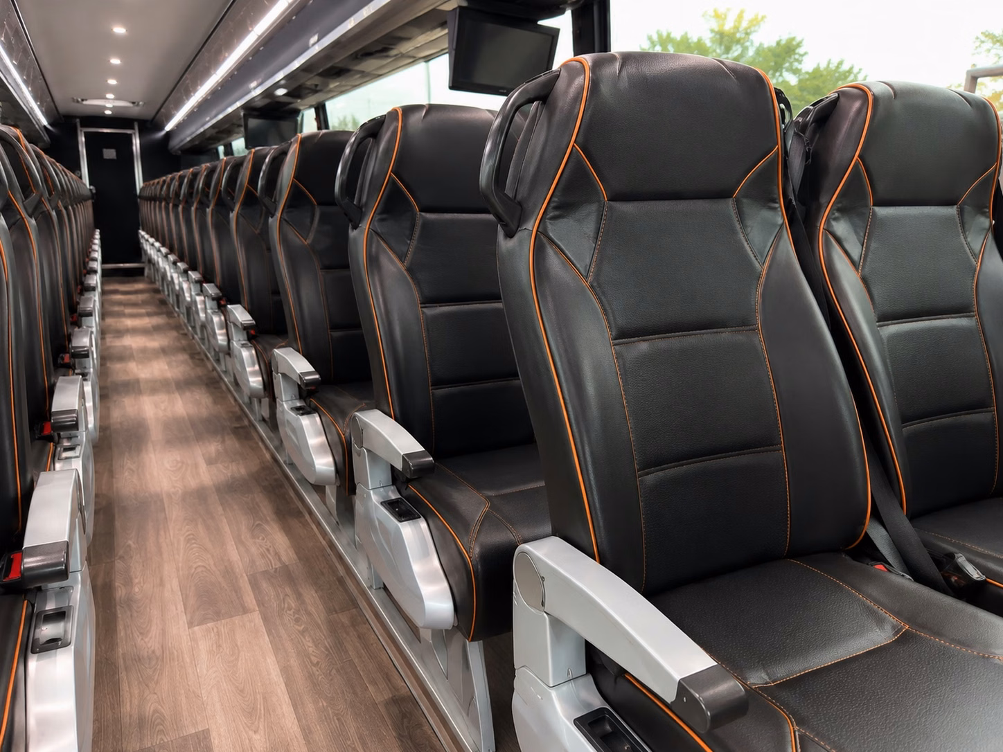 shuttle your guests between shreveport hotels and your wedding venue without the headache