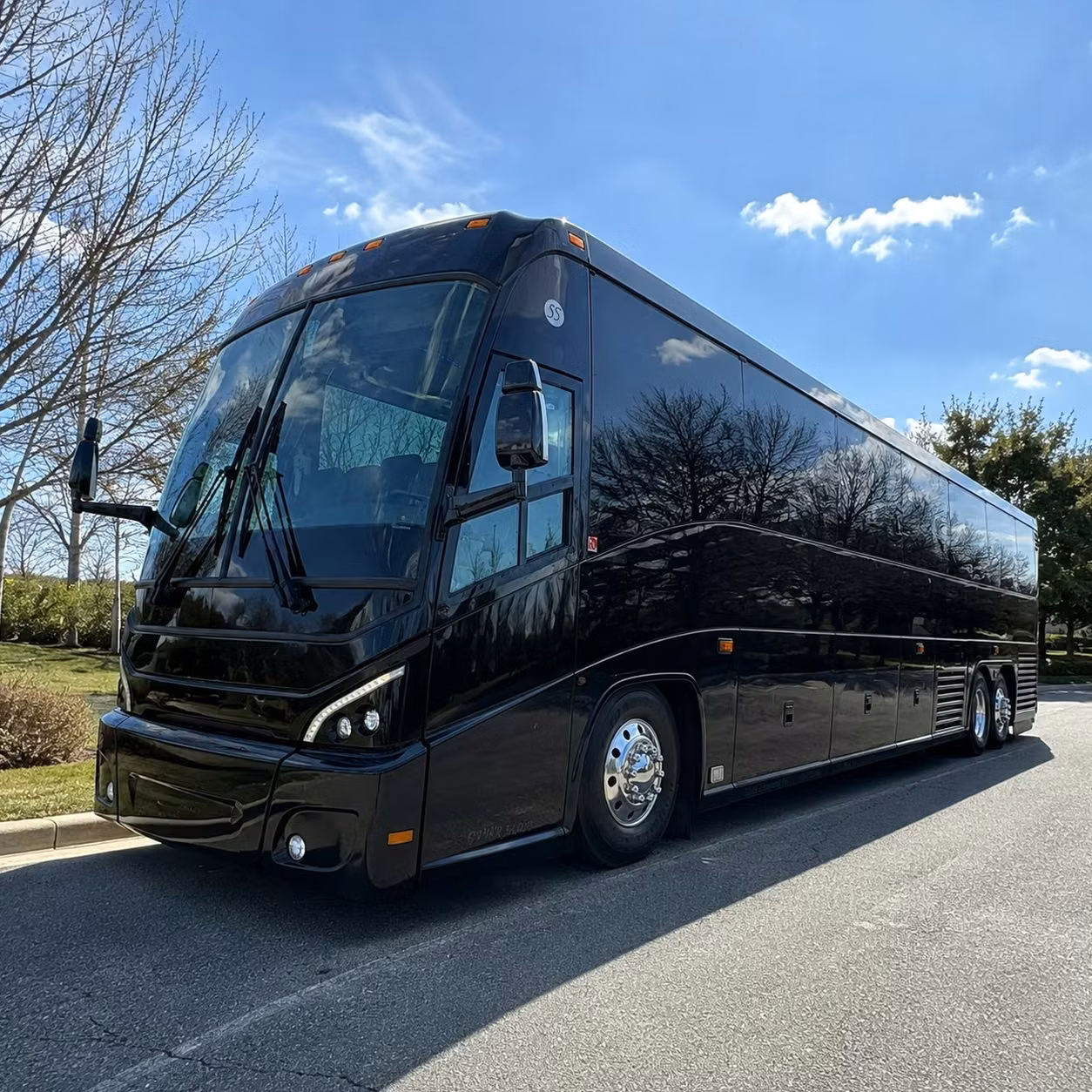 shuttling city and parish officials between government facilities in shreveport