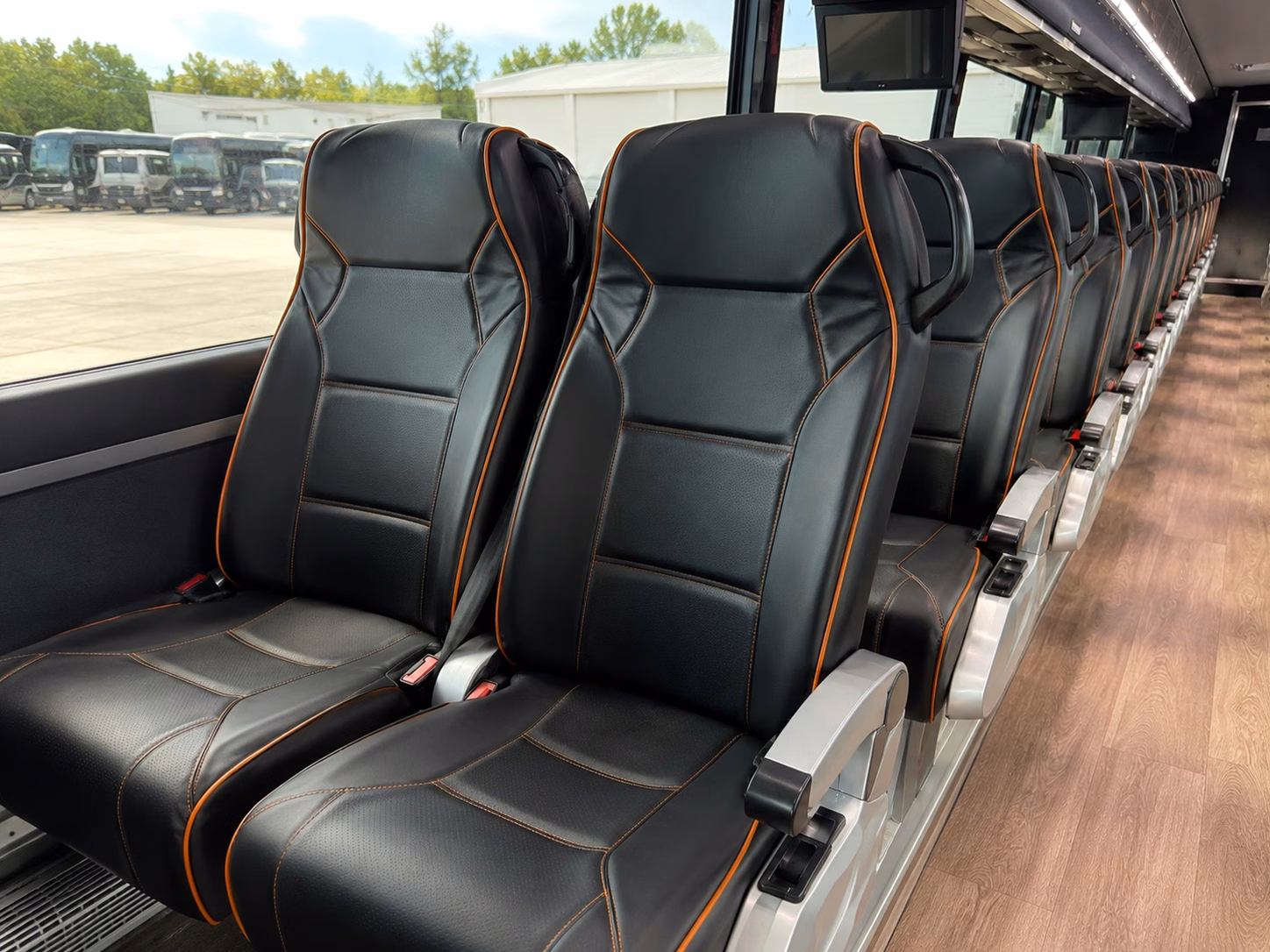 wedding shuttle services transportation in shreveport